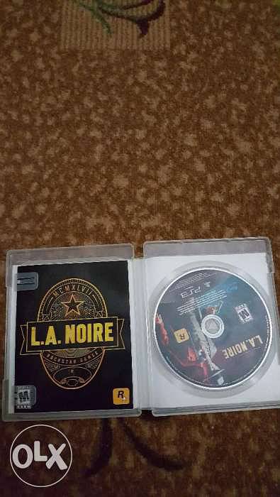 Ps3 - L. A. Noir 1