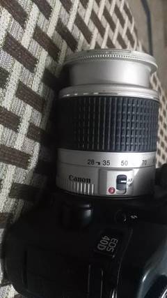 Cannon DSLR camera modal 40D brand new condition