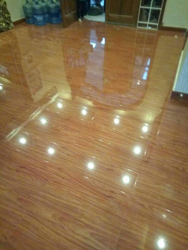 New Wooden Floor Designs available Near University Road, Karachi 6