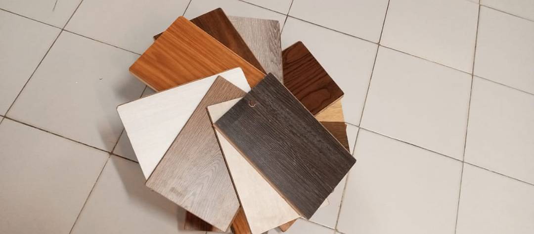 New Wooden Floor Designs available Near University Road, Karachi 7