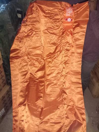 Sleeping Bags Available in Different Colours