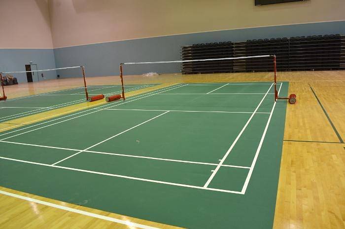 Badminton Flooring Court mat 0
