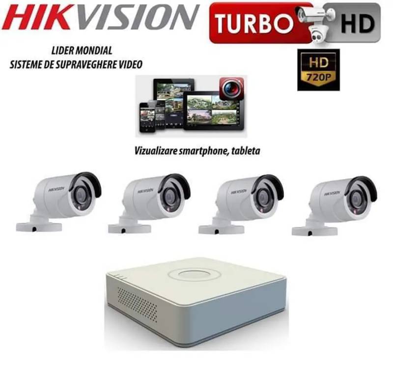 Dahua, UNV and Hikvison Technology 0