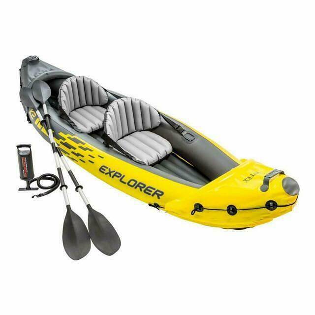 Challenger K2 Kayak 3