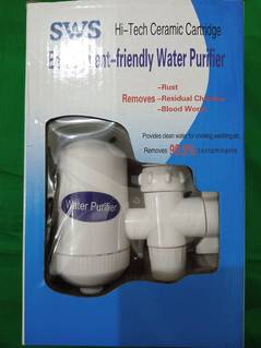 Water Purifier Best for Home Use