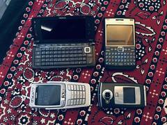 Nokia E Series Collection