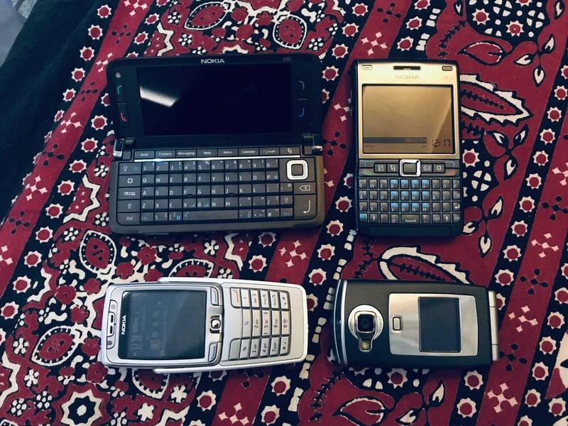 Nokia E Series Collection 0