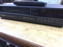 VCR Panasonic