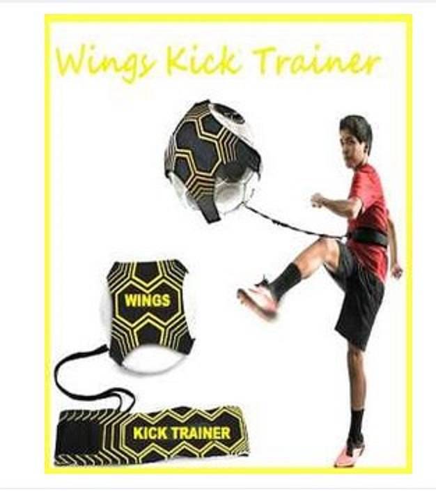 Football Kick Trainer Kit 0