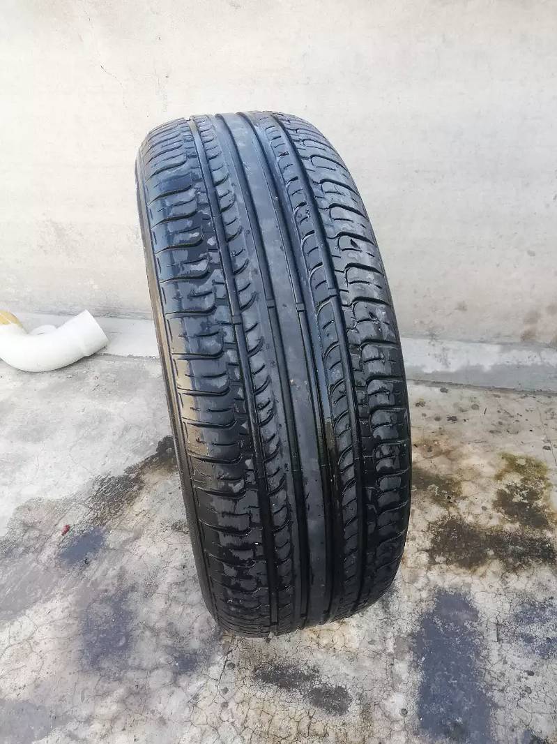 16 inch Tyre Complete Set For Sale 4