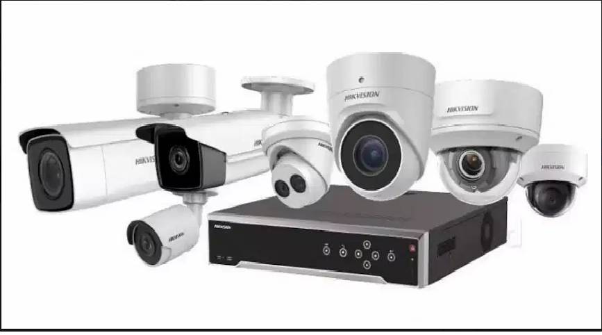 4 cctv cameras with installation 6