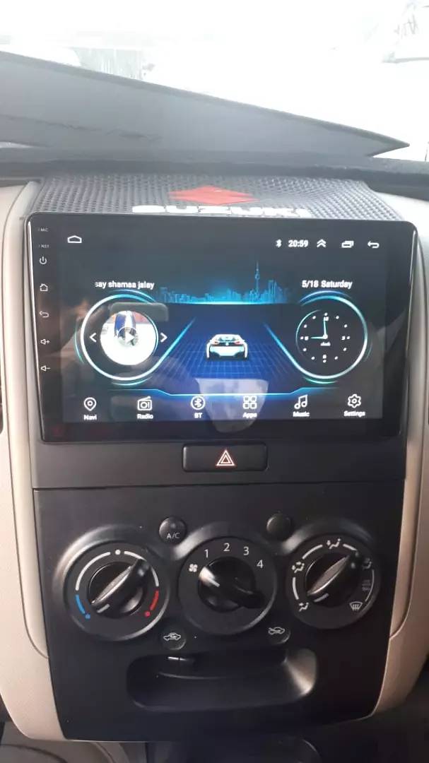 honda suzuki Toyota Android panel 8