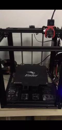 Ender 5 - 3D Printer (On SALE . . . )