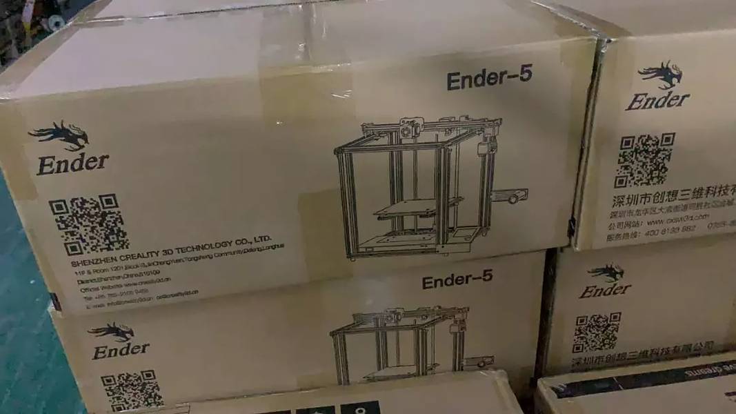 Ender 5 - 3D Printer (On SALE . . . ) 4