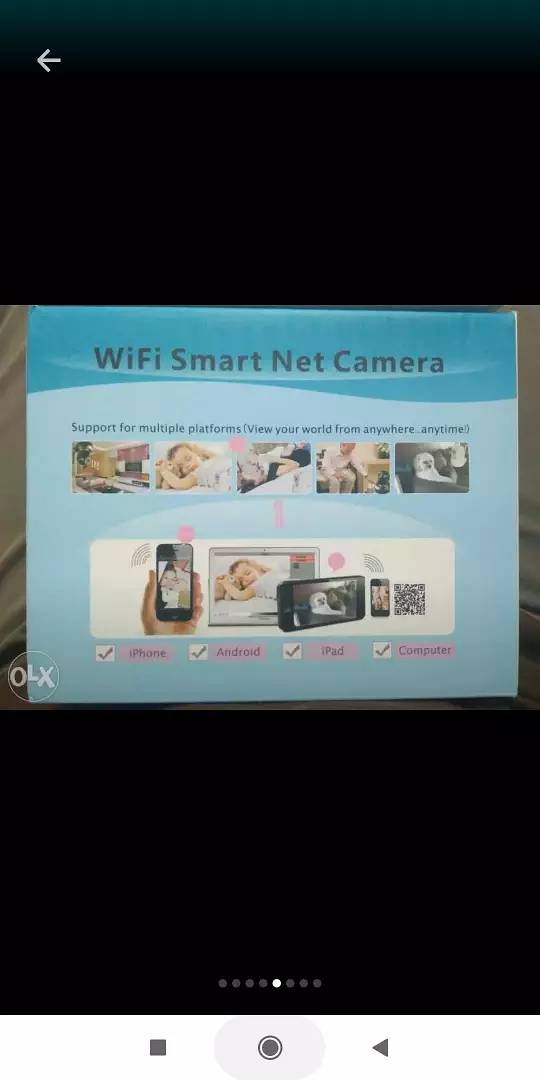 IP Camera Wireless full HD 1080P IP Night Vision Security Camera WiFi 1