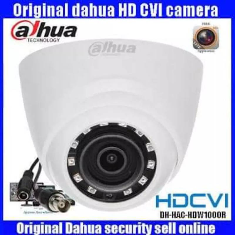 2MP 2 CCTV cameras with installation and maintenance 7