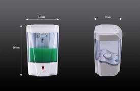 Automatic  Plastic dispenser