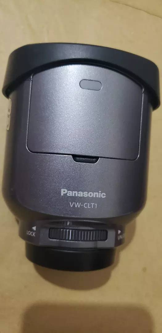 Panasonic 3D Conversion Camera lenses (VW-CLT1 model) 0