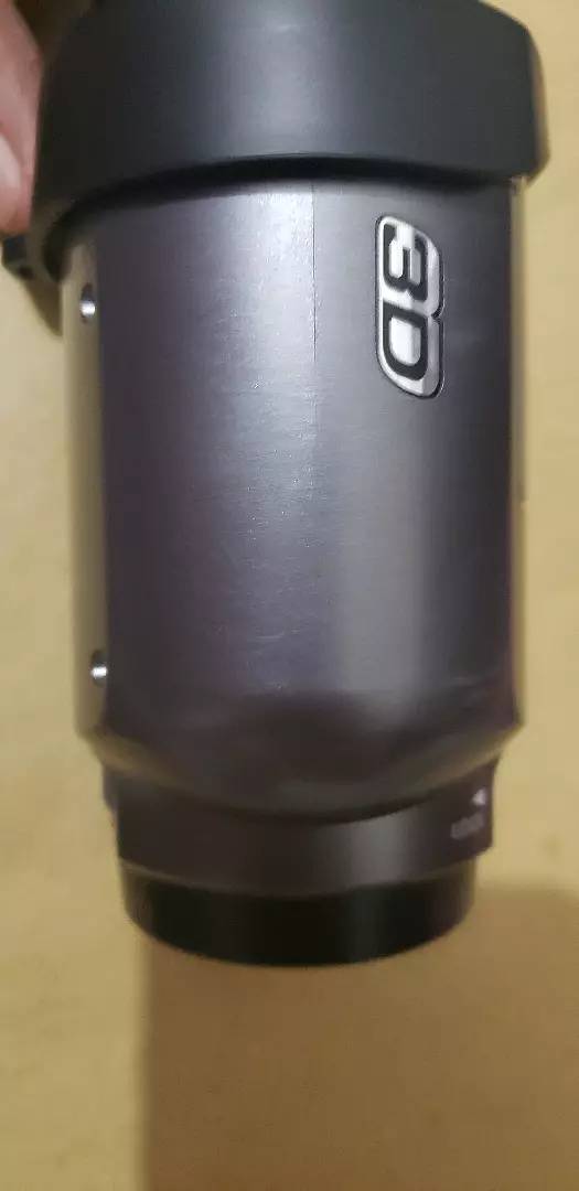 Panasonic 3D Conversion Camera lenses (VW-CLT1 model) 1