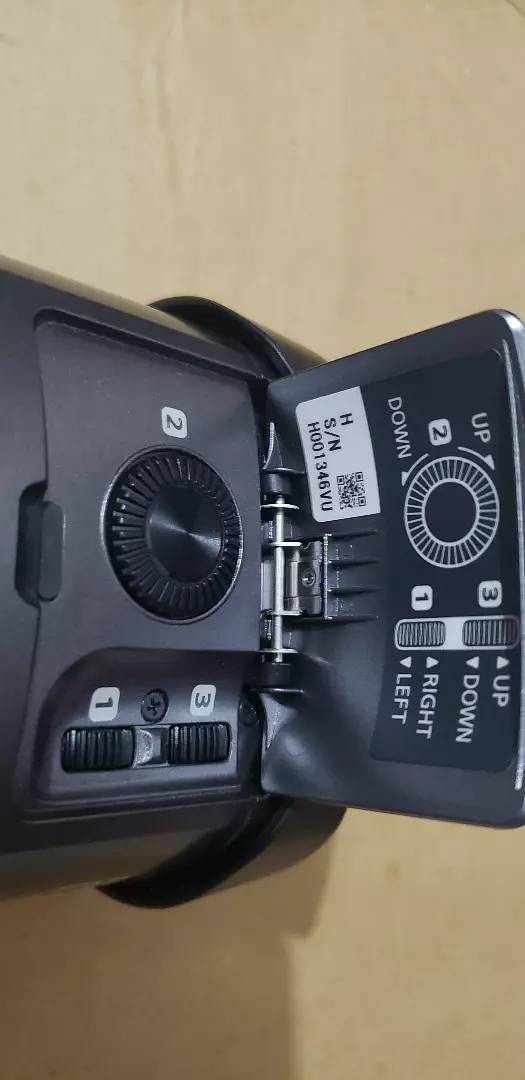 Panasonic 3D Conversion Camera lenses (VW-CLT1 model) 3