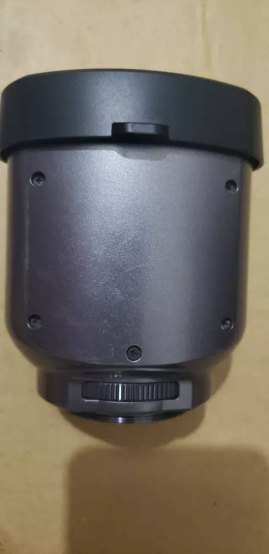 Panasonic 3D Conversion Camera lenses (VW-CLT1 model) 6