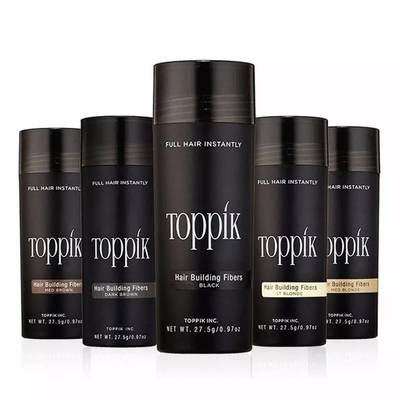 Hair Fiber Toppik For Hair Concealer Fresh Stock Available