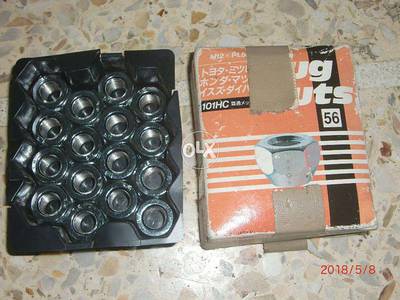 Car Geniune bolt