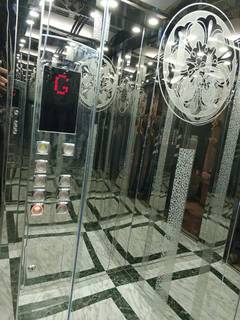 LIFT elevator loder & passenger panel