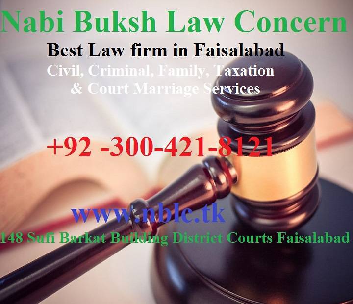 Family Court Cases Faisalabad 3