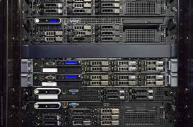 Dell, HP, IBM, Fujitsu Tower and Rack Mount Servers available in stock