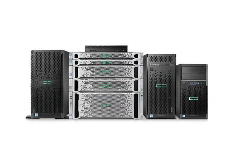 Dell, HPE, IBM/Lenovo Tower and Rack Mount Servers available in stock 3