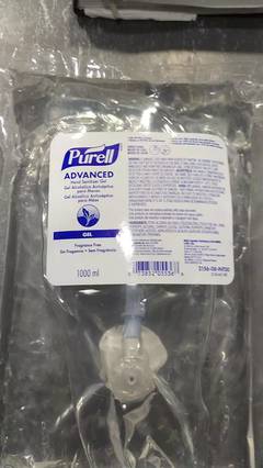 Purell hand Sanitizer 1000 Ml Pouch