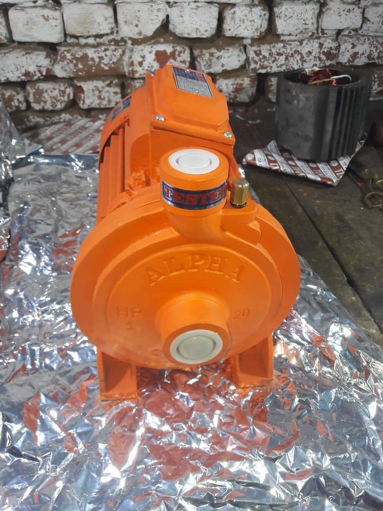 Whole Sale Prices, Mono Bloc Pump For Construction, 0.5 HP Best Mono 2