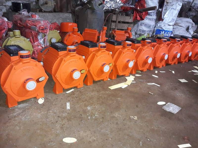 Whole Sale Prices, Mono Bloc Pump For Construction, 0.5 HP Best Mono 10