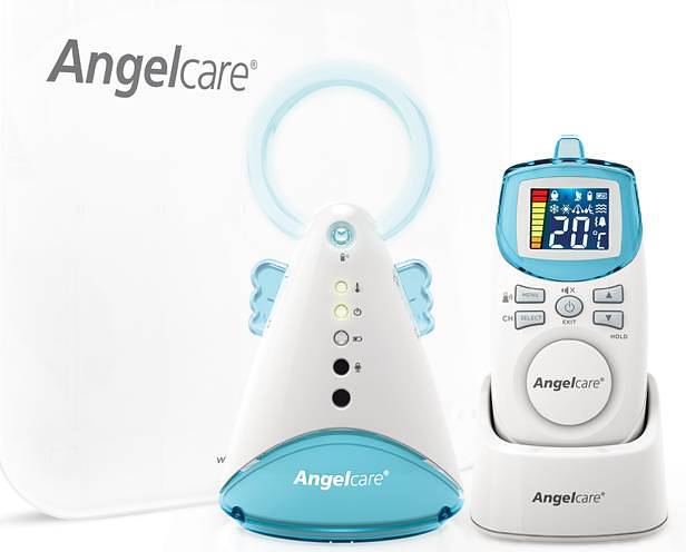 Baby Monitor by Angel Care (USED) 2