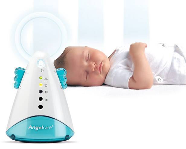Baby Monitor by Angel Care (USED) 6
