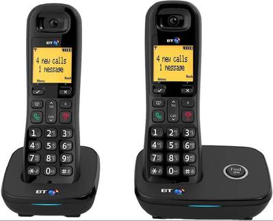 Twin Cordless with Intercom (USED)
