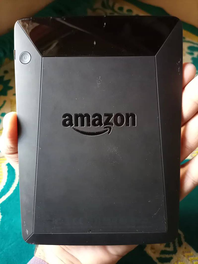 Amazon kindle paperwhite voyage ebook reader ereader generation 10th 1 0