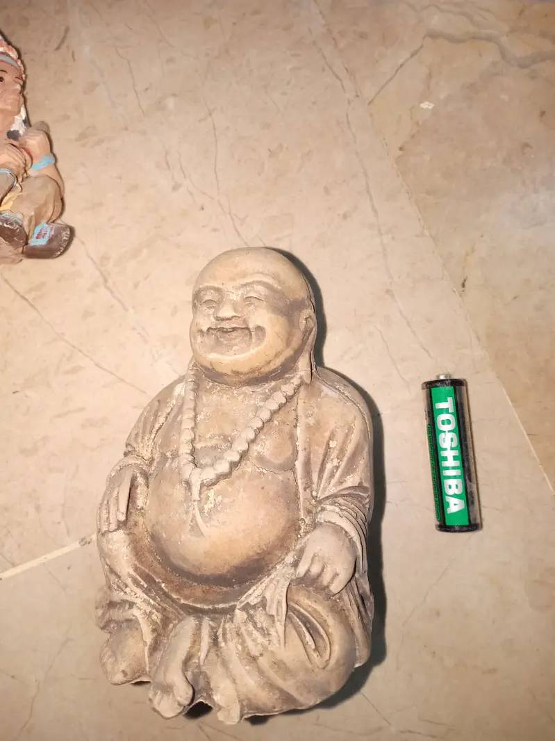 Antique Buddha 3