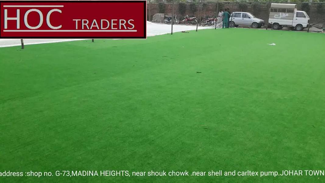 HOC TRADERS, the Artificial Grass Experts, Astro turf ,synthetic grass 1