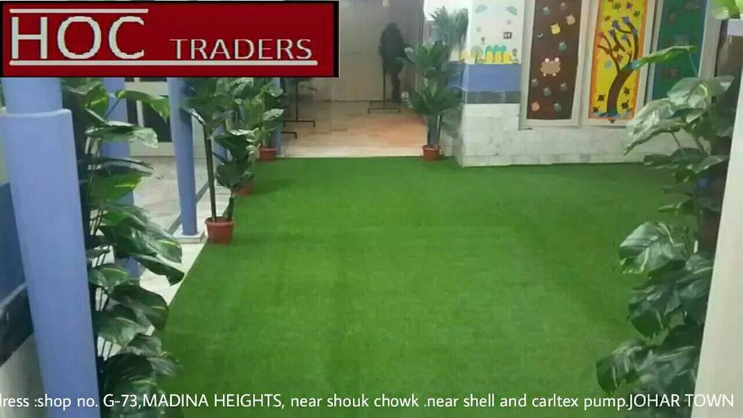 HOC TRADERS, the Artificial Grass Experts, Astro turf ,synthetic grass 2