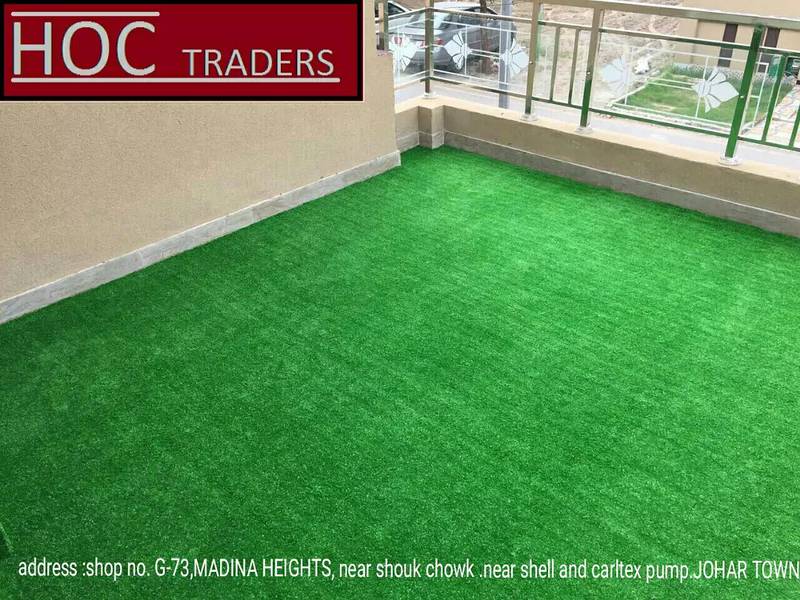 HOC TRADERS, the Artificial Grass Experts, Astro turf ,synthetic grass 3