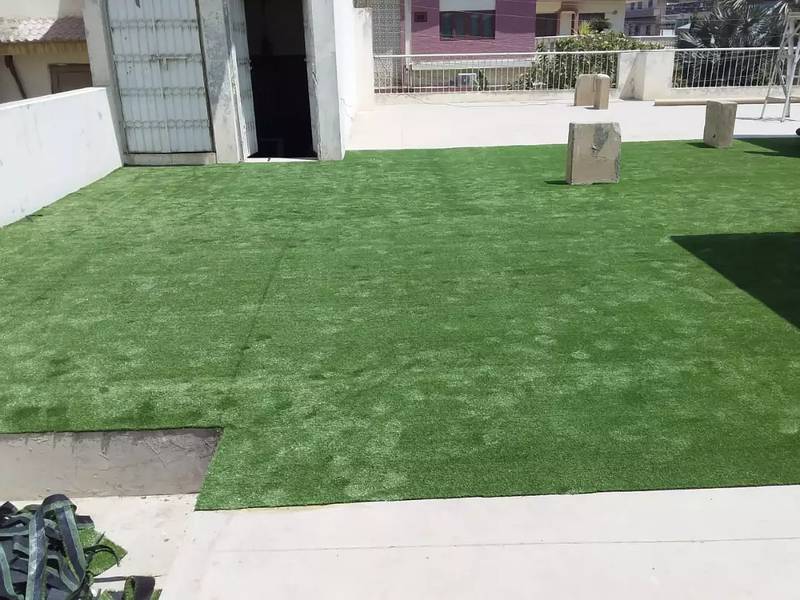 Artificial Grass for garden & tarace 1