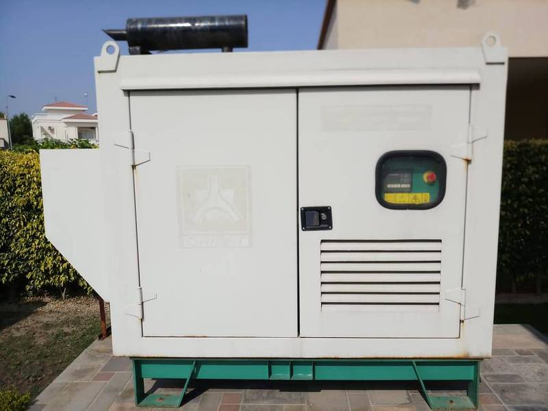 15 Kva Generator 1