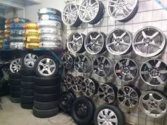 New Hassan tyre & auto