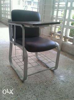 Student Cushioned Chair For university and School ( Mirza Traders )