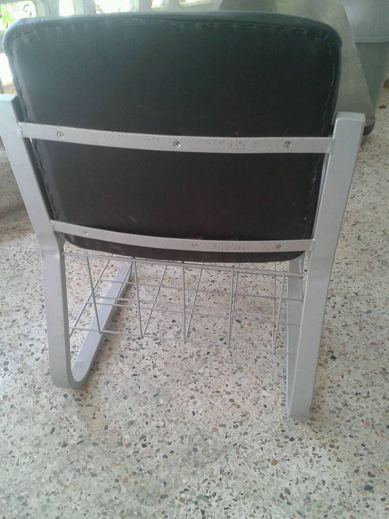 Student Cushioned Chair For university and School ( Mirza Traders ) 5