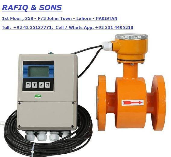 Ultrasonic Flow Meter, Water Flow, Electromagnetic Flow, AIR, GAS Flow 2