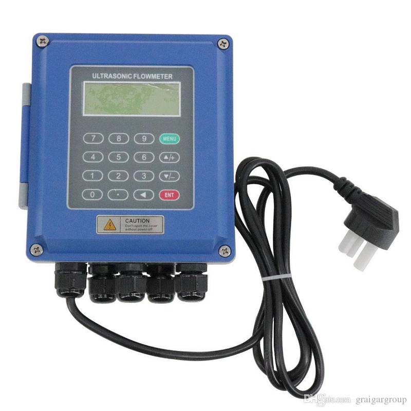 Ultrasonic Flow Meter, Water Flow, Electromagnetic Flow, AIR, GAS Flow 6