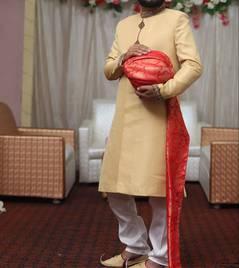 Sherwani groom